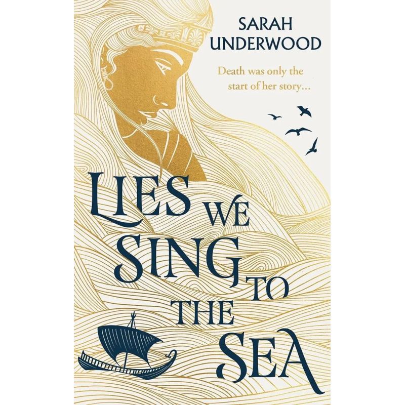 LIES WE SING TO THE SEA - PB (Nuevo)