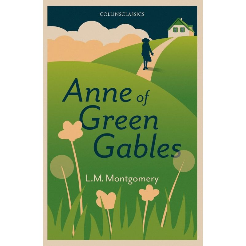 ANNE OF GREEN GABLES - COLLINS CLASSICS (Nuevo)