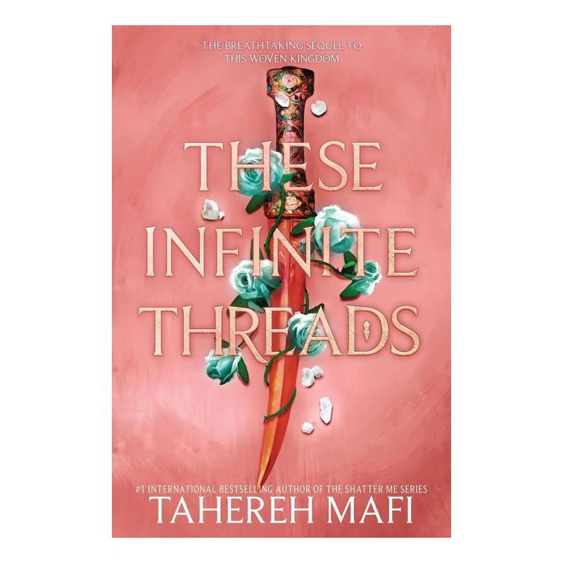 THESE INFINITE THREADS - THIS WOVEN KINGDOM 2 - PB (Nuevo)