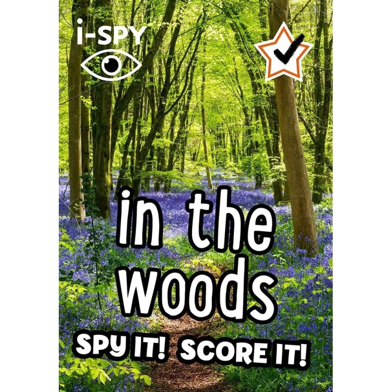 IN THE WOODS - SPY IT! SCORE IT! (Nuevo)