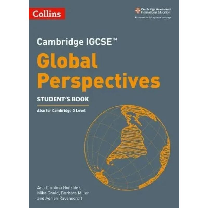 COLLINS CAMBRIDGE IGCSE GLOBAL PERSPECTIVES - SB (Nuevo)