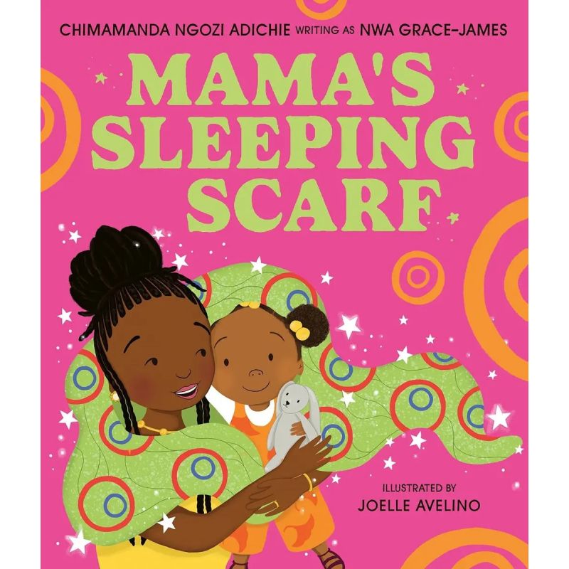 MAMA'S SLEEPING SCARF - PB (Nuevo)