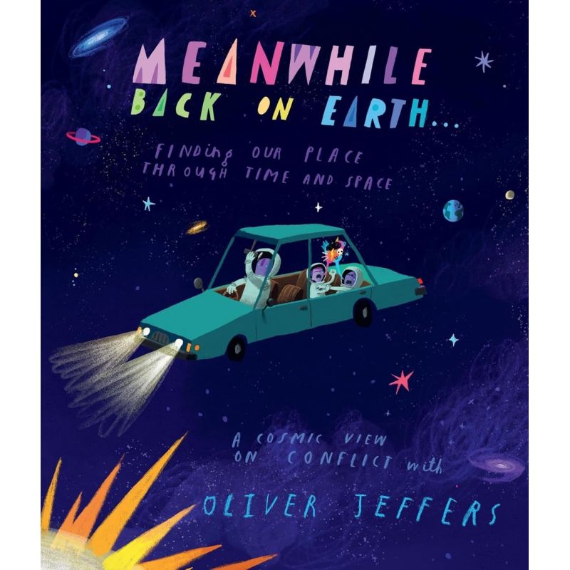 MEANWHILE, BACK ON EARTH - PB (Nuevo)
