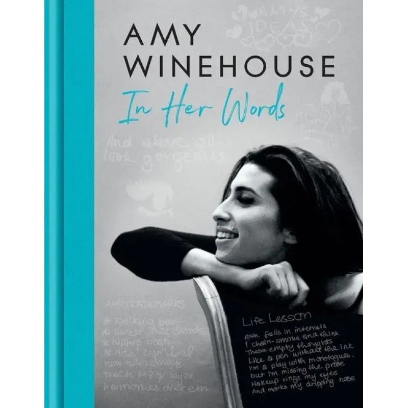 AMY WINEHOUSE – IN HER WORDS - HB (Nuevo)