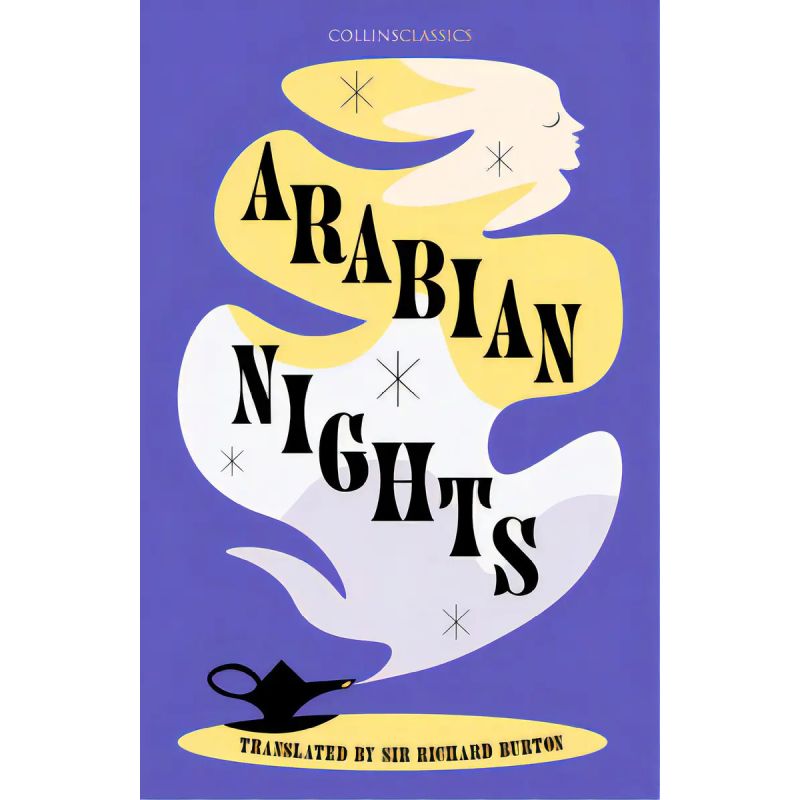 ARABIAN NIGHTS - COLLINS CLASSICS (Nuevo)
