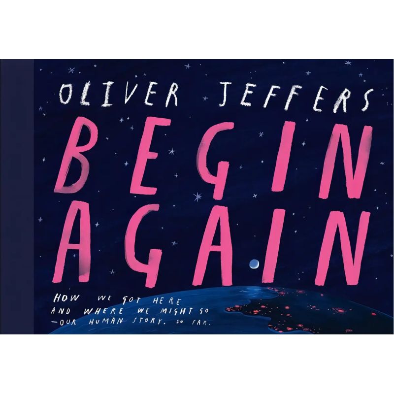 BEGIN AGAIN - HB (Nuevo)