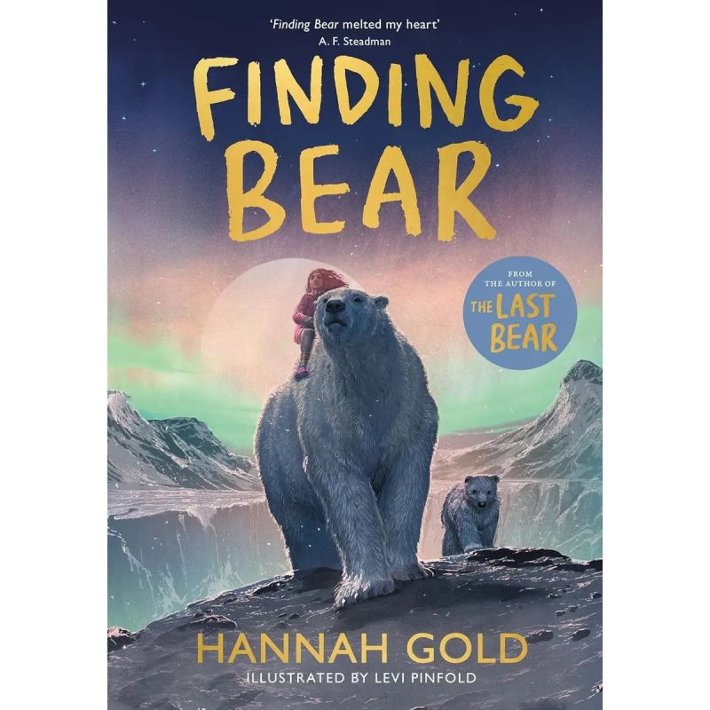 FINDING BEAR - THE LAST BEAR 2 - PB (Nuevo)
