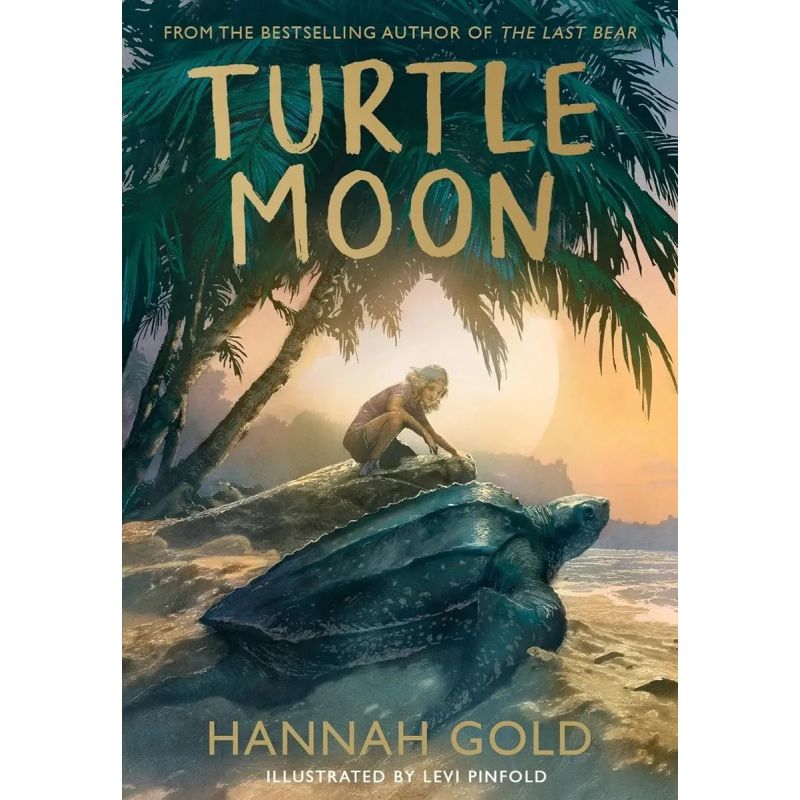 TURTLE MOON (Nuevo)