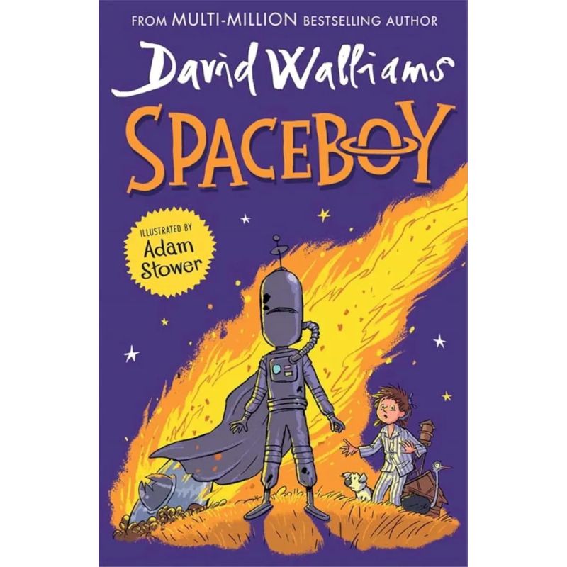 SPACEBOY (Nuevo)