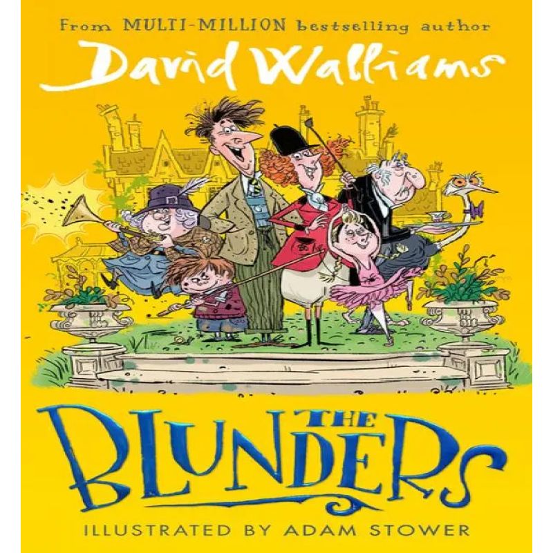 BLUNDERS, THE - PB (Nuevo)