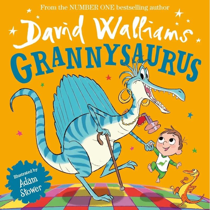 GRANNYSAURUS - PB (Nuevo)