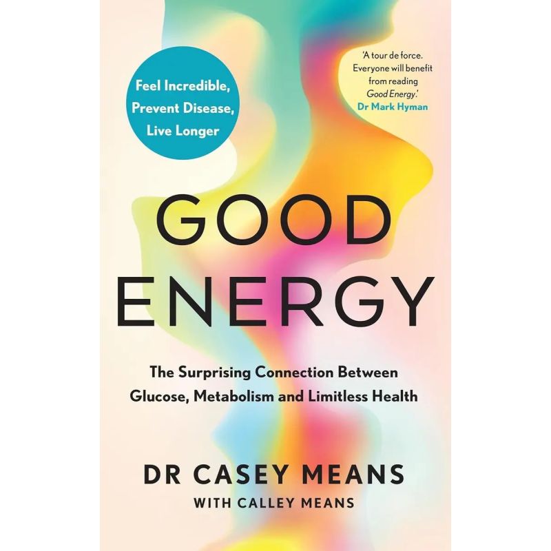 GOOD ENERGY - PB (Nuevo)