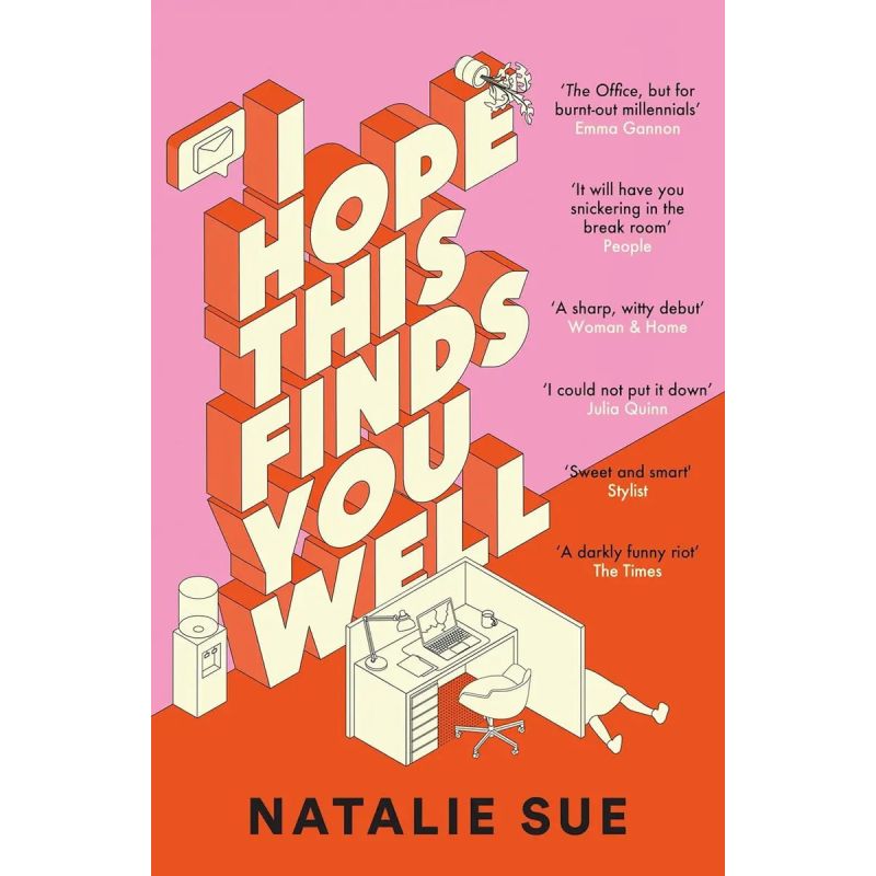 I HOPE THIS FINDS YOU WELL (Nuevo)