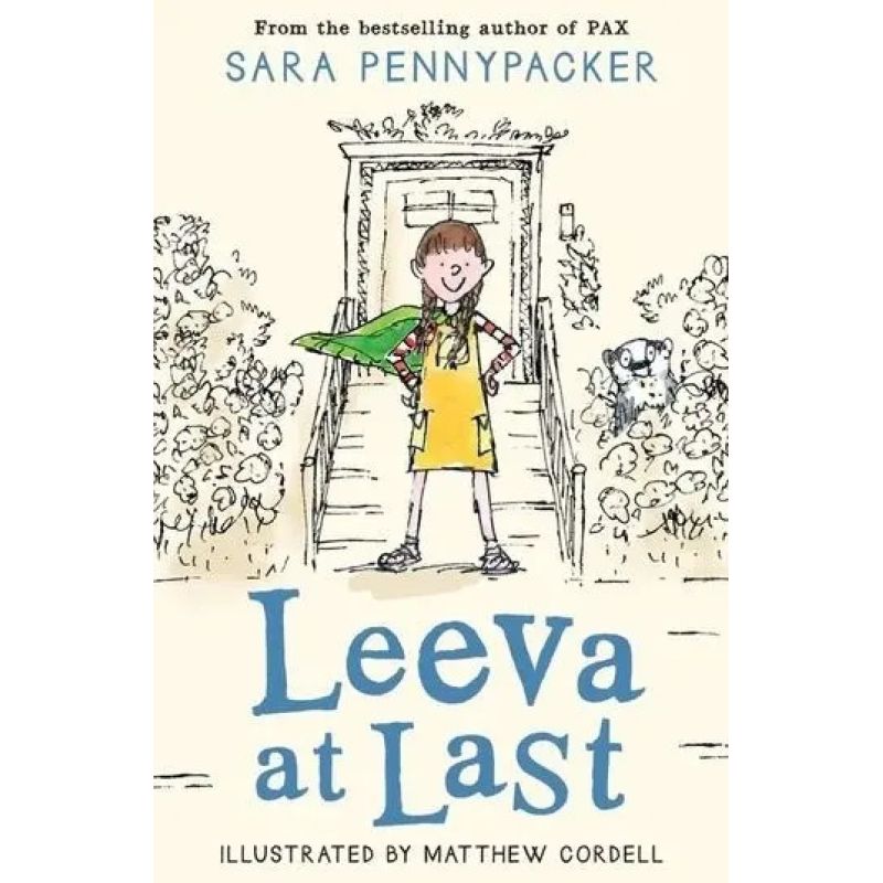 LEEVA AT LAST (Nuevo)