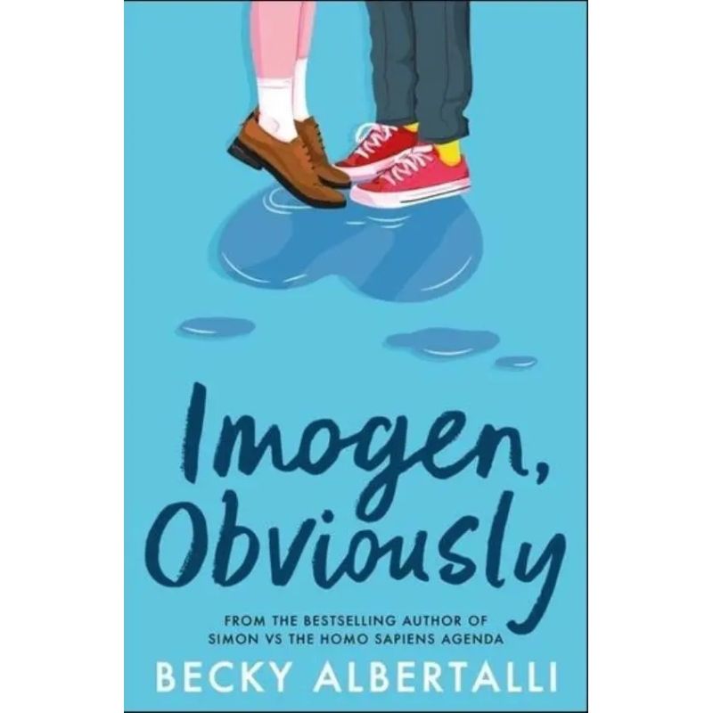 IMOGEN, OBVIOUSLY (PB) (Nuevo)