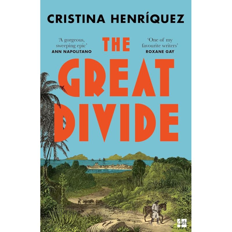 GREAT DIVIDE, THE - PB (Nuevo)