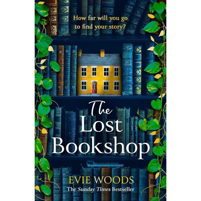 LOST BOOKSHOP, THE - PB (Nuevo)