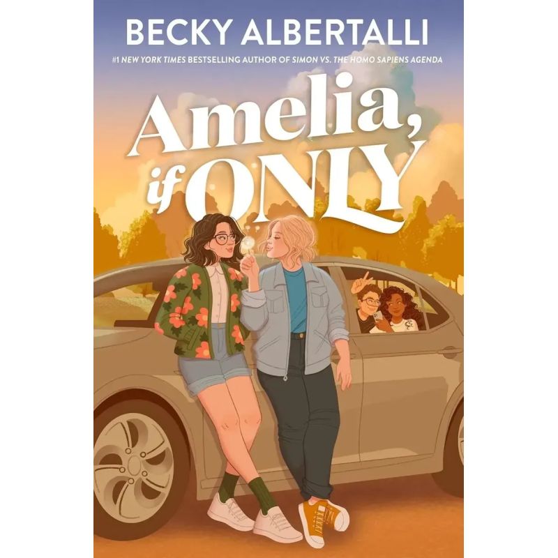 AMELIA, IF ONLY (Nuevo)