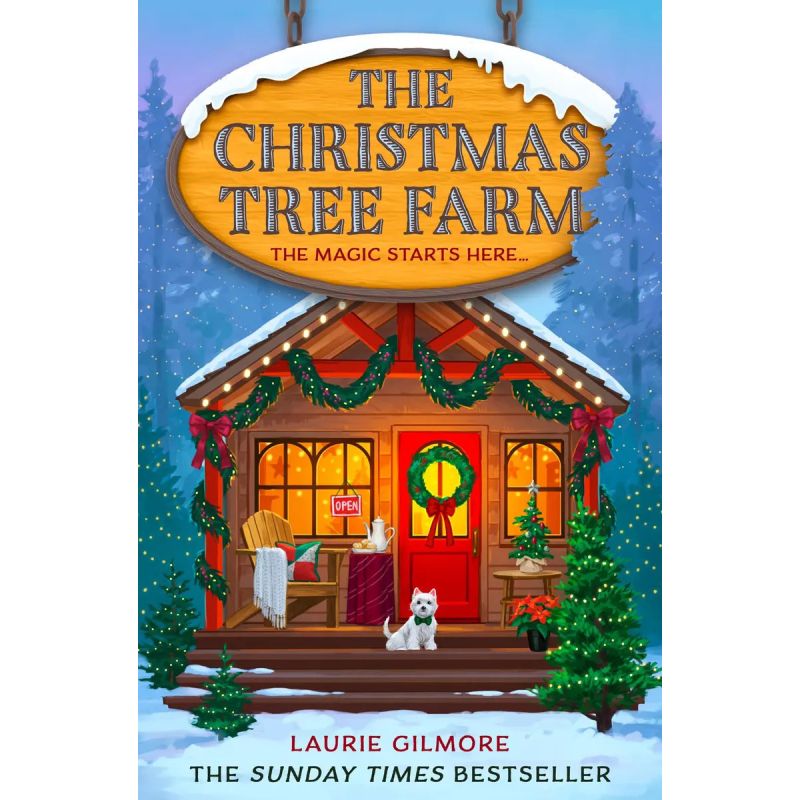 CHRISTMAS TREE FARM, THE - DREAM HARBOR 3 (Nuevo)