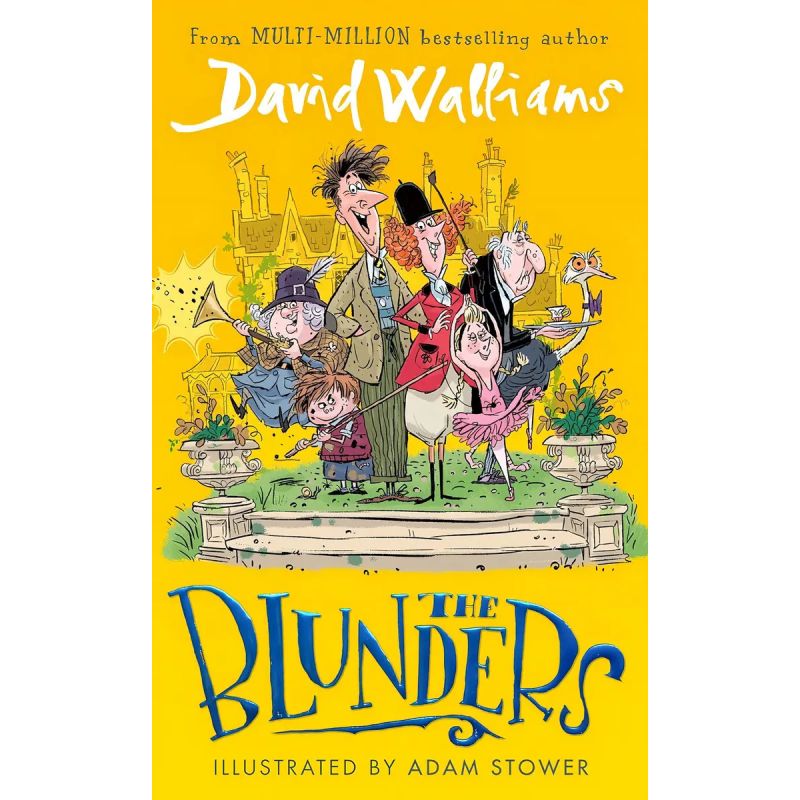 BLUNDERS, THE - PB* (Nuevo)