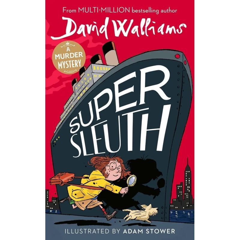 SUPER SLEUTH - PB (Nuevo)