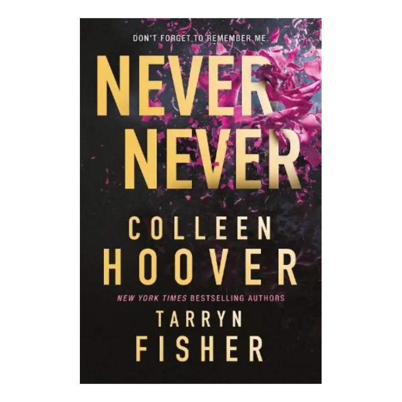 NEVER NEVER (PB) (Nuevo)