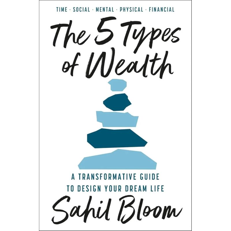 5 TYPES OF WEALTH, THE - PB (Nuevo)