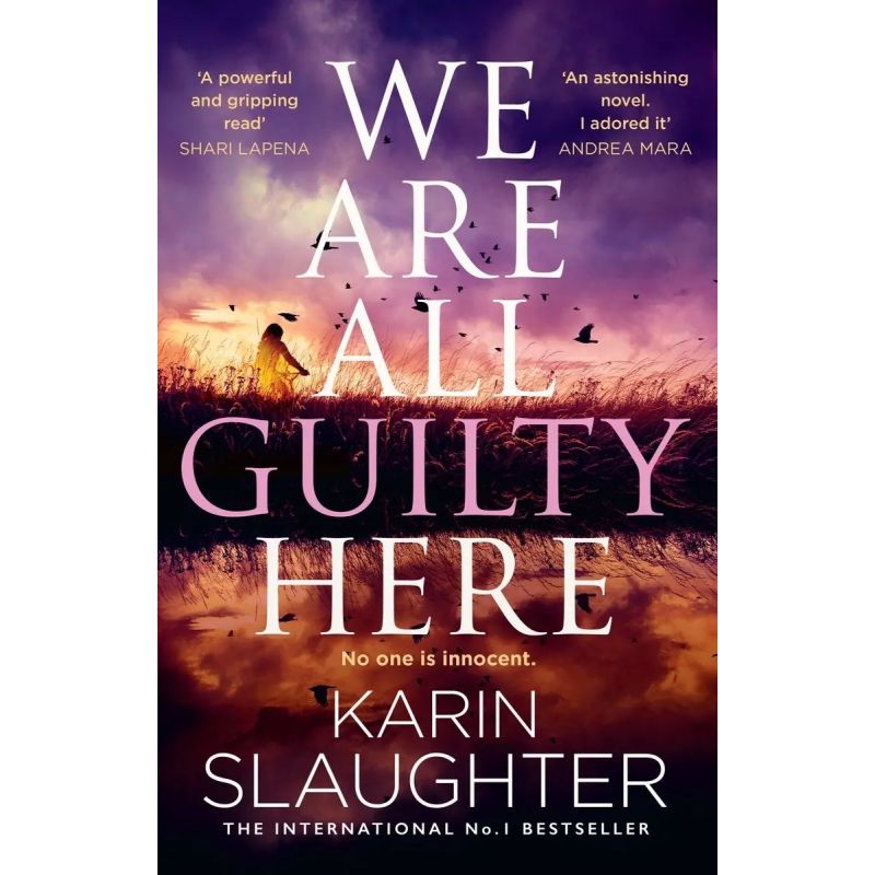 WE ARE ALL GUILTY HERE - PB (Nuevo)