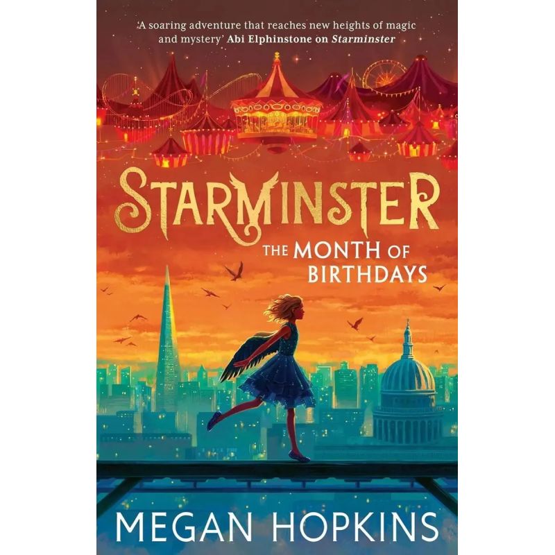 MONTH OF BIRTHDAYS, THE - STARMINSTER 2 (Nuevo)