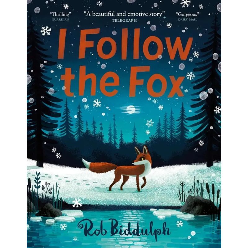 I FOLLOW FOX - PB (Nuevo)