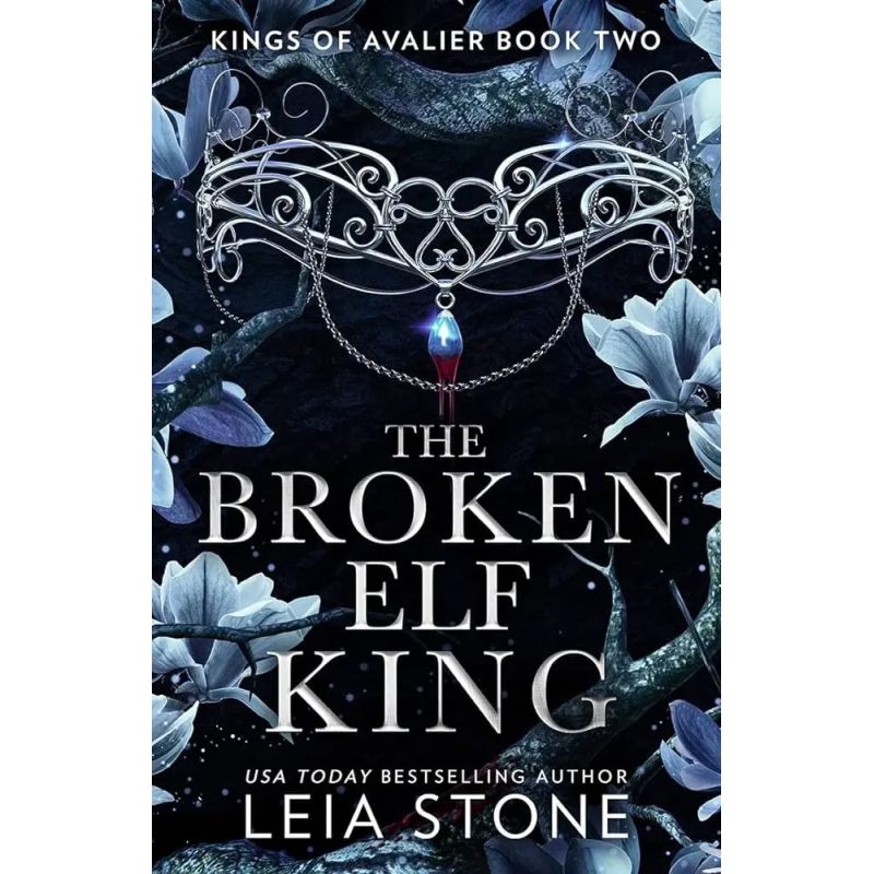 BROKEN ELF KING, THE - KINGS OF AVALIER 2 (Nuevo)