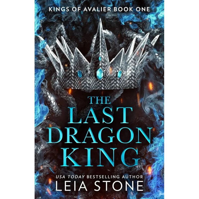 LAST DRAGON KING, THE - KINGS OF AVALIER 1 (Nuevo)