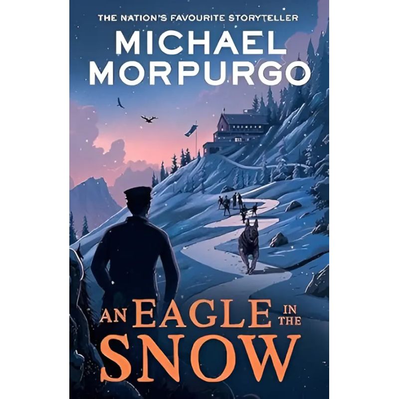 EAGLE IN THE SNOW, AN (Nuevo)