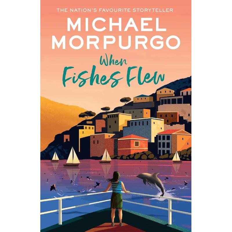 WHEN FISHES FLEW - THE STORY OF ELENA'S WAR (Nuevo)