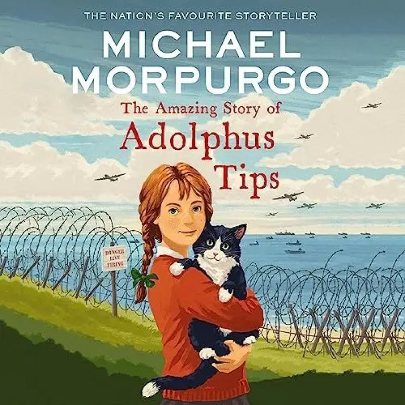 AMAZING STORY OF ADOLPHUS TIPS, THE (Nuevo)