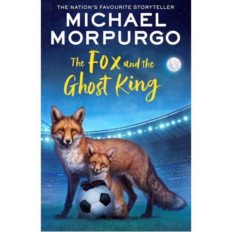 FOX AND THE GHOST KING, THE (Nuevo)
