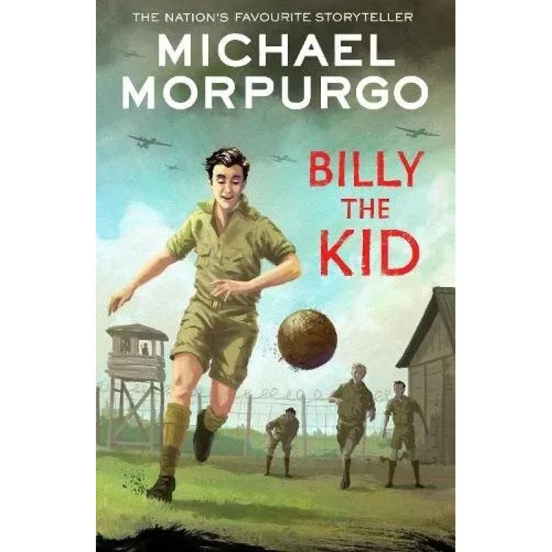 BILLY THE KID - PB (Nuevo)