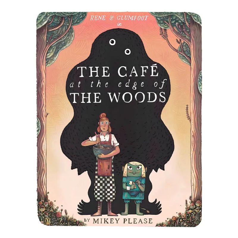 CAFE AT THE EDGE OF THE WOODS, THE - PB (Nuevo)