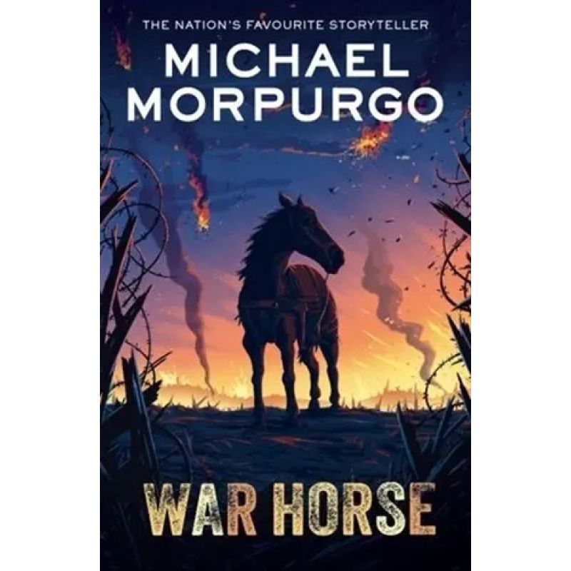 WAR HORSE (PB) (Nuevo)