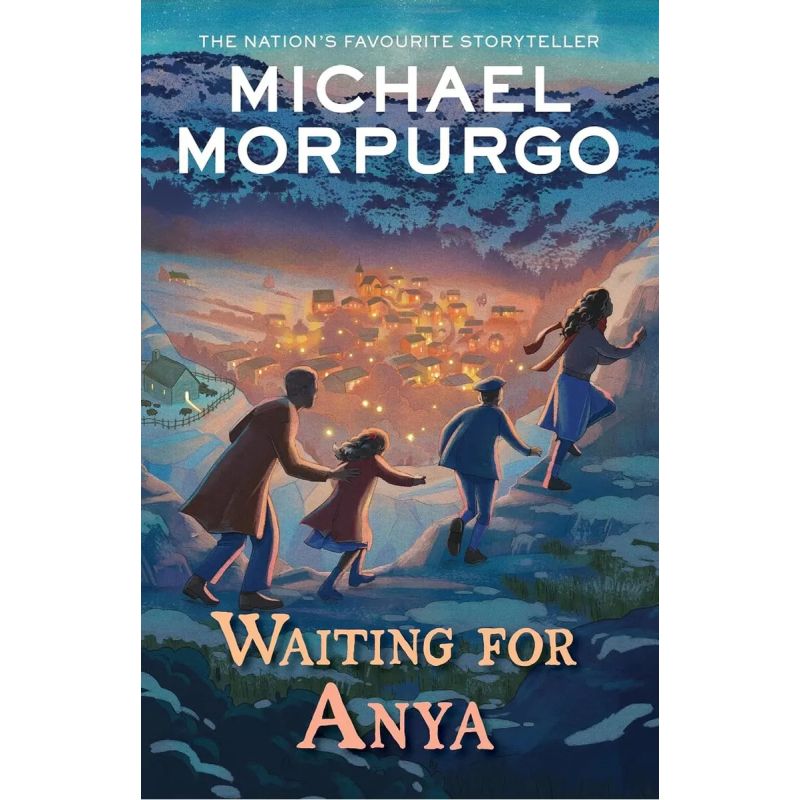 WAITING FOR ANYA - PB (Nuevo)