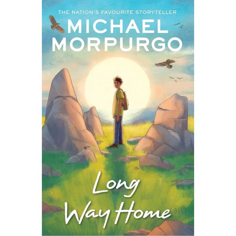 LONG WAY HOME (Nuevo)
