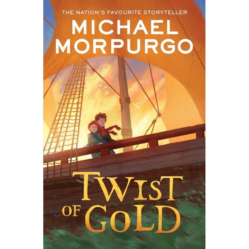TWIST OF GOLD - PB (Nuevo)