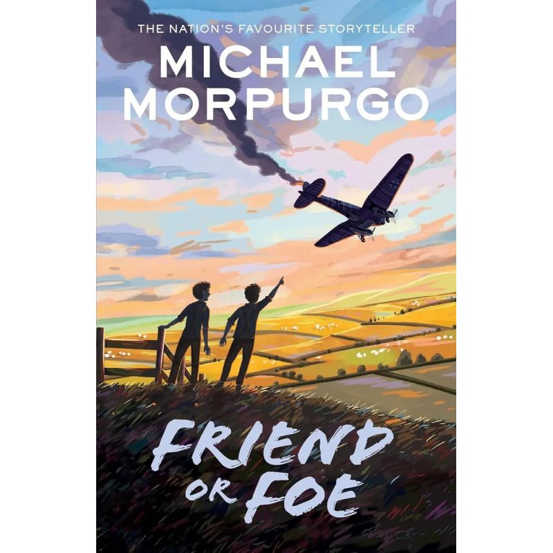 FRIEND OR FOE - PB (Nuevo)