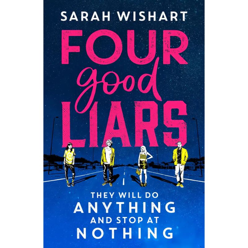 FOUR GOOD LIARS (Nuevo)