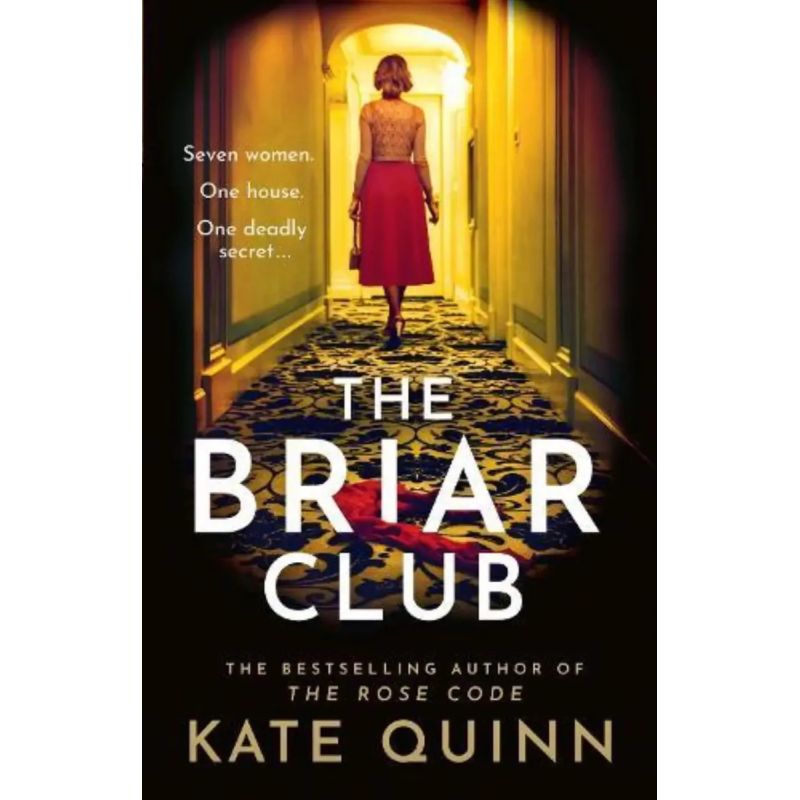 BRIAR CLUB, THE (Nuevo)
