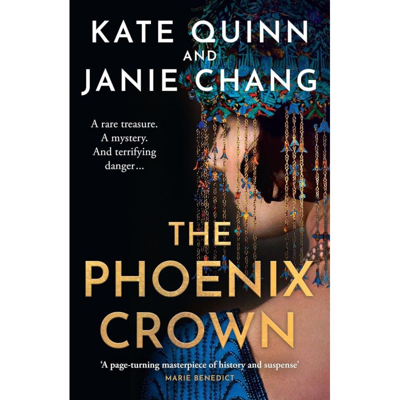 PHOENIX CROWN, THE (Nuevo)