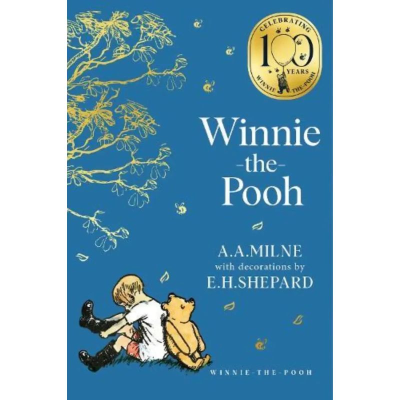 WINNIE THE POOH - WINNIE-THE-POOH - CLASSICS 100TH ANNIVERSARY (Nuevo)