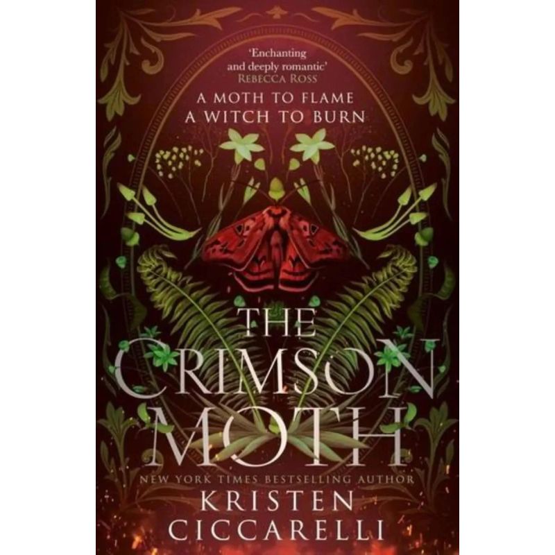 CRIMSON MOTH, THE - THE CRIMSON MOTH 1 - PB (Nuevo)
