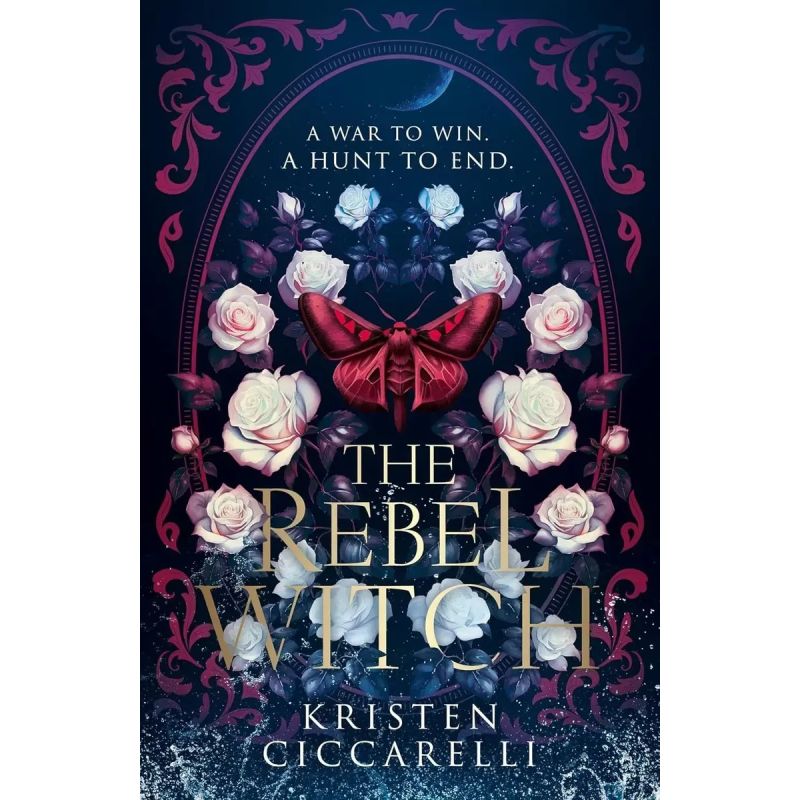 REBEL WITCH, THE - THE CRIMSON MOTH 2 - PB (Nuevo)