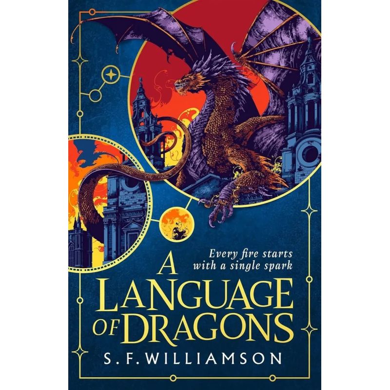 LANGUAGE OF DRAGONS, A - PB (Nuevo)